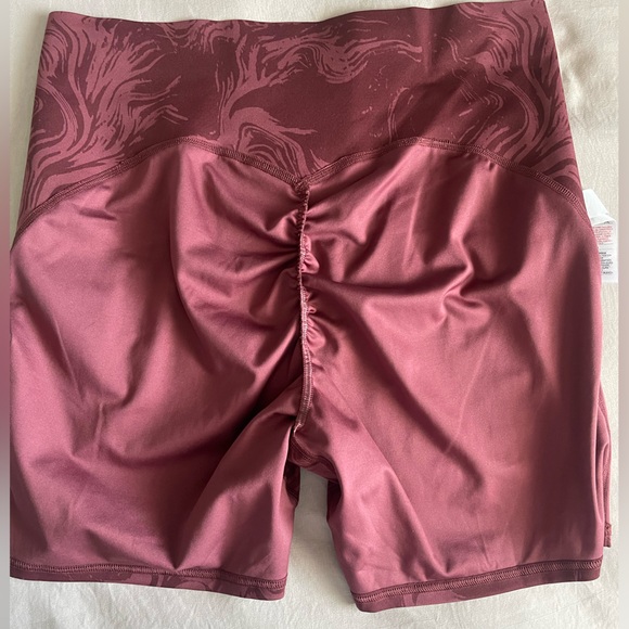 Gym Shark Power High Rise Shorts - Size: XL - Picture 3 of 6